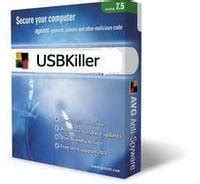 U盘病毒克星USBKiller 存储设备的福音_U盘杀毒专家(USBKiller)_技巧应用_中关村在线