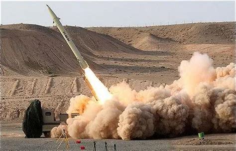 一发导弹腾空而起，美军卫星时刻紧盯，伊朗看家武器再度升级__凤凰网