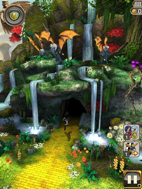 How to see the wizard in Temple Run: Oz - hints, tips, and tricks ...