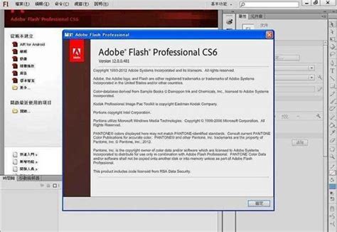 Adobe Flash CS6 下载与安装教程-CSDN博客