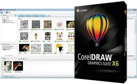 CorelDRAW X6(矢量绘图软件)官方电脑版_华军纯净下载