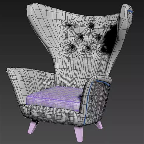 家具设计/休闲沙发/3DMax建模 - 效果图交流区-建E室内设计网