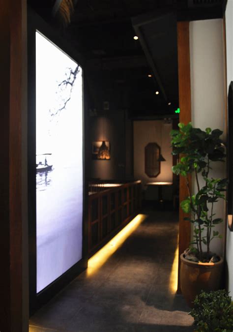 青海西宁七喜烧麦馆餐饮设计 - 餐饮空间 - 北京海岸、-设计作品案例