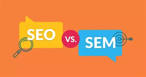 SEO和SEM的区别是什么？两者营销方式该怎么选？ - 知乎