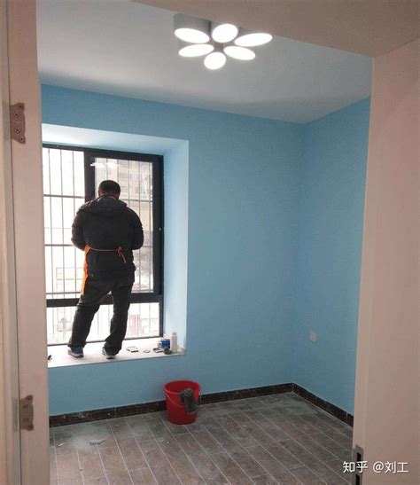 杭州墙面粉刷刷漆立邦刷新旧房翻新改造装修墙壁修补刷墙上门服务-淘宝网