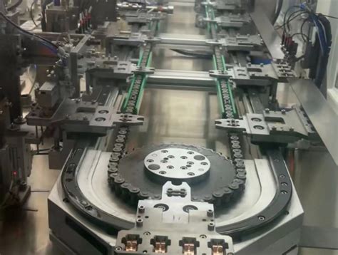 自动化装配线-[慧百]专注一站式自动化装配线定制生产厂家