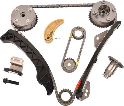 Timing Chain VVT Sprocket Kit Replacement for 2009-2015 Toyota Corolla ...