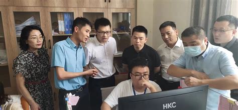 江西电商发展研究中心赴鹰潭考察调研-江西电子商务发展研究中心
