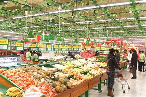 山竹一人：阿里、京东、永辉、苏宁的新零售超市扩张计划出炉_联商专栏