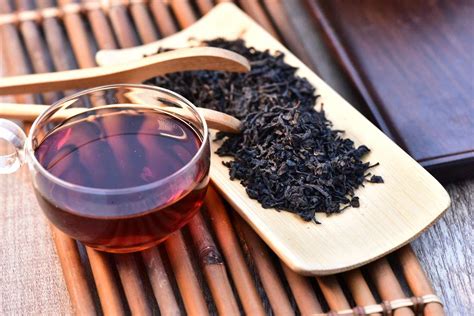黑茶的功效与作用,黑茶的种类,怎么喝_健康大百科