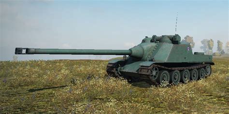 F系4级火炮AMX 105 AM 47--小数据中的坦克世界