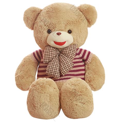 正版泰迪熊公仔小熊玩偶布娃娃毛绒玩具生日送女友孩子圣诞节礼物_虎窝淘