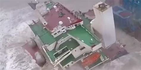 致25人死亡的“福景 001”起重船风灾事故调查报告公布-特别重大事故Disaster-安厦系统科技有限责任公司