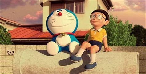 《哆啦A梦》722上映 最好的地方就是家|哆啦A梦|日本|动画_新浪娱乐_新浪网