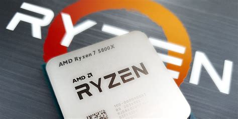 AMD Ryzen 7 5800X Processor - Benchmarks and Specs - NotebookCheck.net Tech