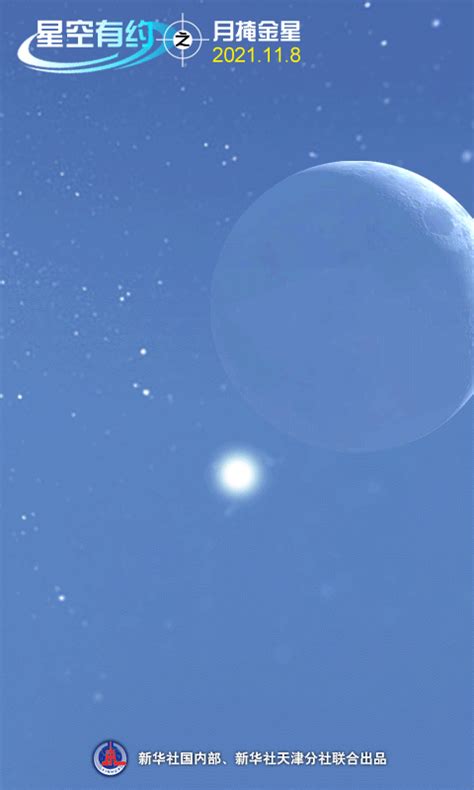 真相与常识(70) | 罕见天象月掩金星将上演，11月还有哪些“天象大片”？