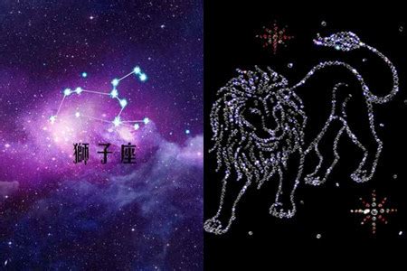 狮子座星星在天空哪个位置，狮子女和什么座最配