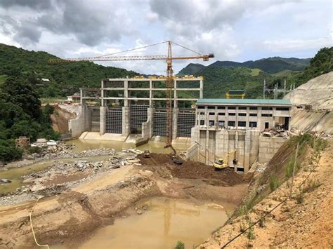 助力越南水电站运行-宁波天安菁华电力科技有限公司