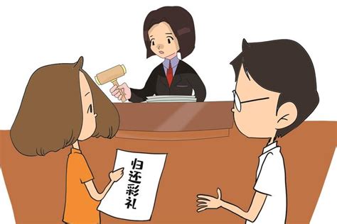 婚姻法对返还彩礼的法律规定 - 中国婚博会官网