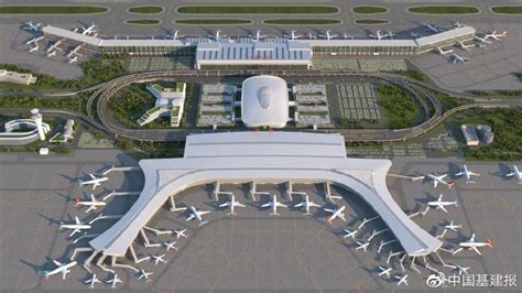 60.92亿！这家央企中标福州长乐国际机场二期扩建工程！|福州|中标|工程_新浪新闻