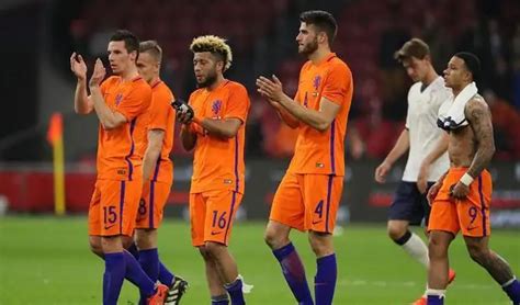 欧洲杯荷兰2:0轻取奥地利提前锁定c组第一_东方体育
