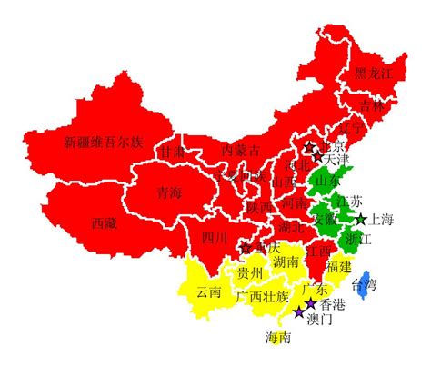 浙江名字含"州"的城市，每一个发展都很厉害！