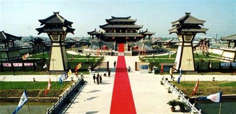 江苏徐州沛县三个值得一去的旅游景点，喜欢的一定去看看