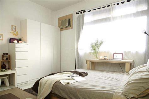 不同面积的卧室有不同布置方式,这样设计让你家实用温馨_装修攻略-北京搜狐焦点家居