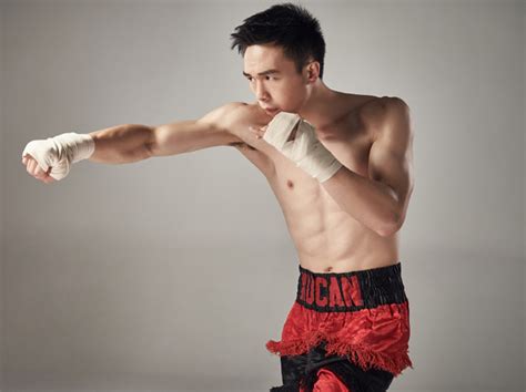 拳击选手徐灿个人资料简介 现成为国内首位五星级世界拳王 - 冰棍儿网