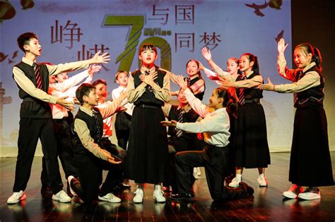 演报童、唱《七子之歌》，小演员在戏里体会爱国情怀_文体社会_新民网