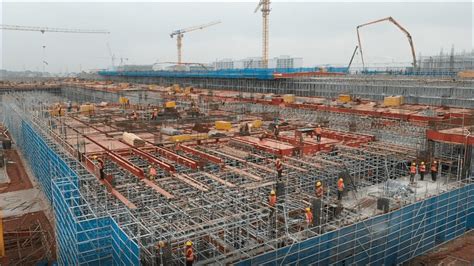 衢州银泰城正式动工开建，预计2024年10月开业_联商网
