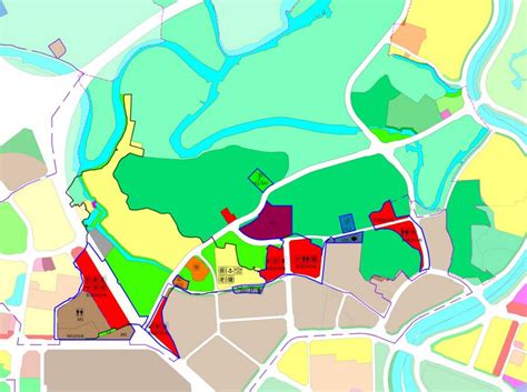 番禺区旧水坑村将打造产业升级示范基地