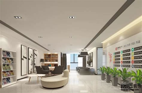 700平米深圳物流公司办公室设计案例 | 宏伟世通物流-办公室装修-尚泰装饰设计