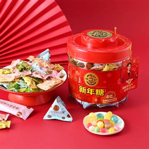 徐福记荣膺2023年中国最受欢迎新春糖果礼盒品牌10强榜首_凤凰网
