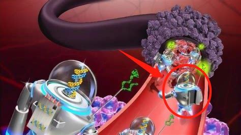 医学黑科技！DNA“纳米机器人”震撼问世，可进入人体清理血栓_腾讯视频