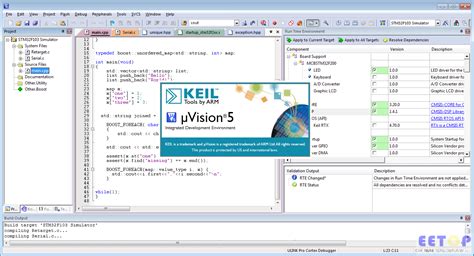 Keil 10月正式发布MDK v5开发工具，uVision5时代来临 - 综合电子 - -EETOP-创芯网