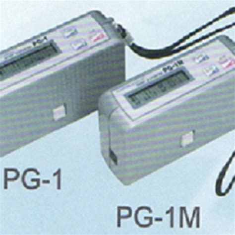 PG-1/PG-1M日本电色光泽度计/光泽度仪/光泽计/光泽仪|价格|厂家|多少钱-全球塑胶网