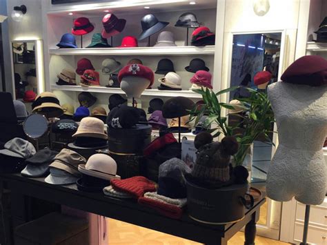 卖帽子的店铺名字 帽子专卖店取名-起名网