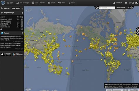 全球航路查询网站（全球实时航班飞行信息查询跟踪） -百运网