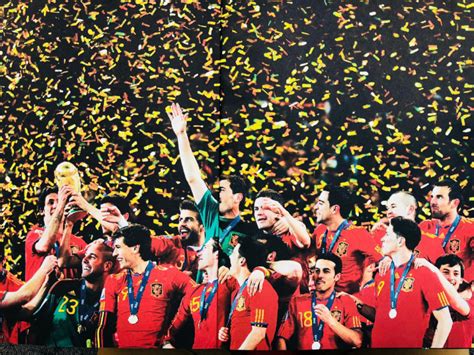 南非世界杯成绩排名如何？西班牙首获世界杯冠军_球天下体育