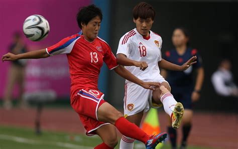 朝鲜女足为什么被FIFA除名？背后原因让人无法接受_球天下体育