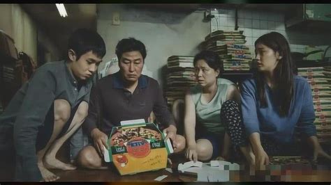 韩国电影《寄生虫》影评,说不清道不明的,叫做“穷酸味”_腾讯视频