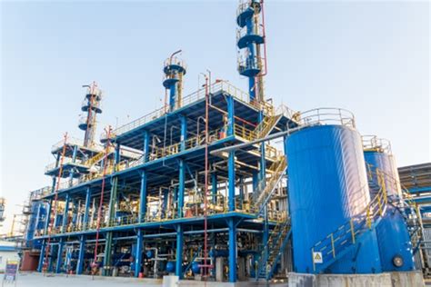 垦利石化160万吨/年DCC生产烯烃项目建成投产_洛阳智达石化工程有限公司公司