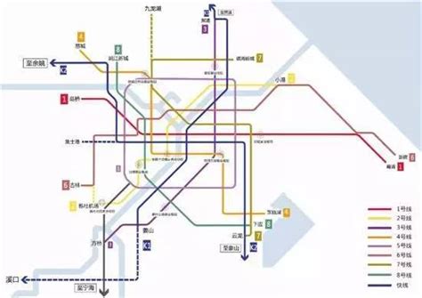 地铁5号线二期、6号线和7号线今正式开始招标公告-搜狐