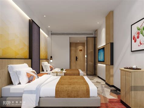 环宇酒店-广西最好的酒店设计公司-红专设计 - 普象网