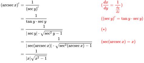 arctanx的导数是什么？反三角函数的导数公式整理-海诗网