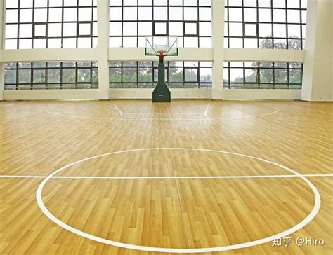 建一个篮球半场至少需要花多少钱？ - 知乎