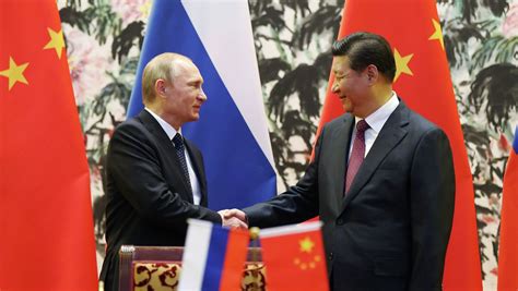 中俄元首会晤，2条线10项合作，普京态度大转变！美2高官将访华|中俄|普京_新浪新闻