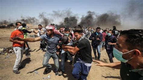 巴以军民冲突造成一名少年死亡 112名巴勒斯坦人受伤 - 2020年3月11日, 俄罗斯卫星通讯社