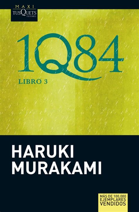 1Q84: LIBRO 3 | HARUKI MURAKAMI | Casa del Libro